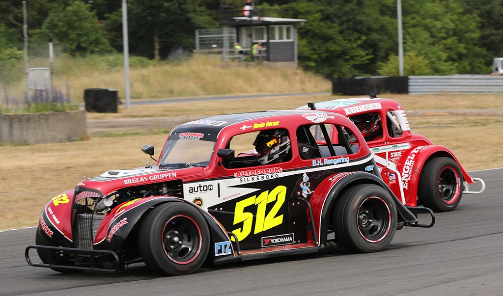 Kevin Verner
(Foto: Motorsporten.dk)